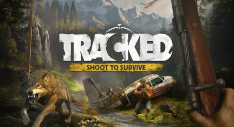 Ilustracja do:TRACKED: Shoot to Survive – VR-owy survival od Incuvo zadebiutuje jeszcze w tym roku!