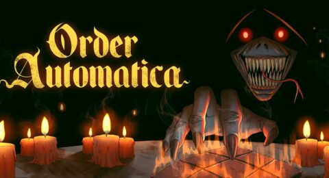 Image for:Order Automatica – a mysterious game discovered in the heart of an ancient brotherhood