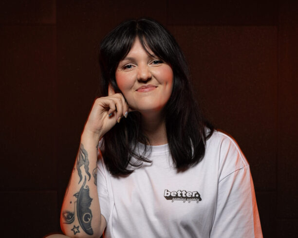 Karolina Bąkowska - Head of marketing of BetterGaming.pro
