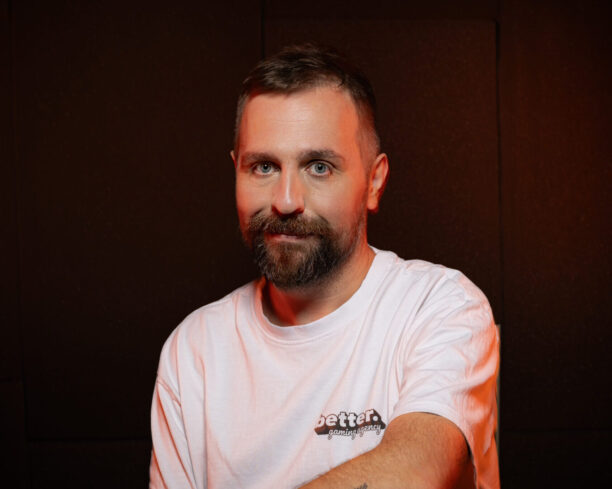 Maciej Sosnowski - Head of PR of BetterGaming.pro