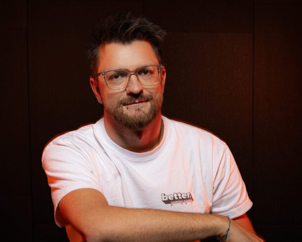 Marcin Kosman - Założyciel of BetterGaming.pro