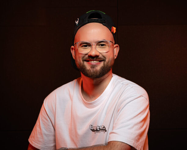 Kuba Wójcik - Założyciel of BetterGaming.pro