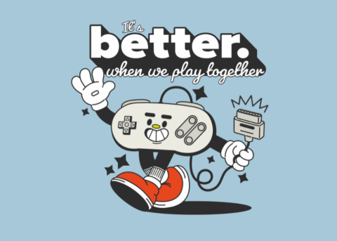 Showreel better. publishing