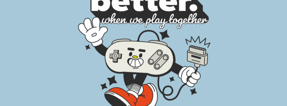 Showreel better. publishing