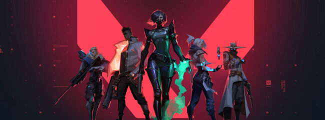 VALORANT for consoles