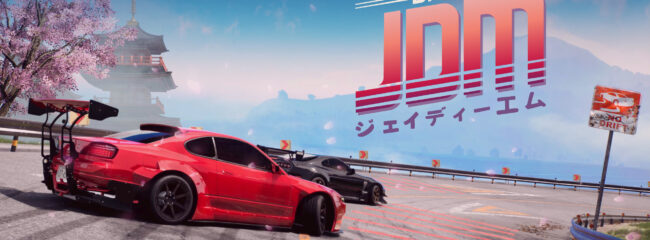 JDM: Japanese Drift Master