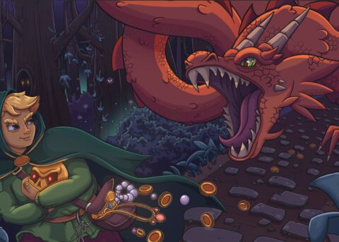 Don’t Wake the Beast – produkcja