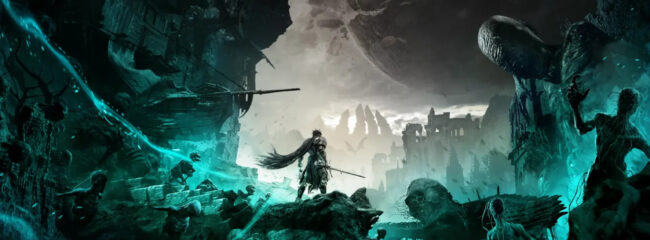 Lords of the Fallen campaign