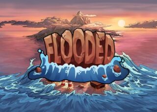 Flooded w Chinach