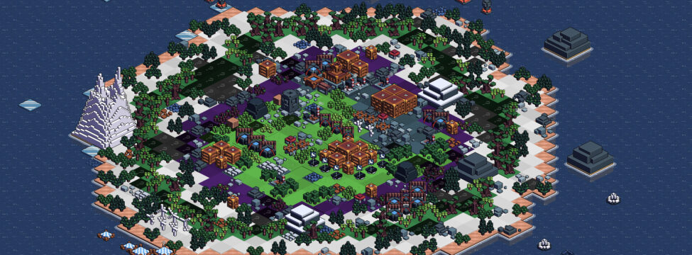 Flooded – produkcja