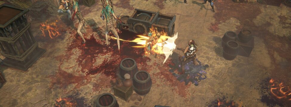 Nightmare Frontier announcement