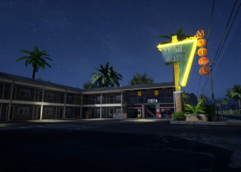Holiday Motel Simulator