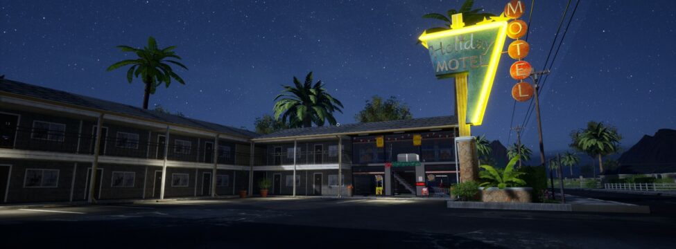 Holiday Motel Simulator
