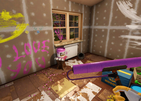 House Flipper 2 na TikToku