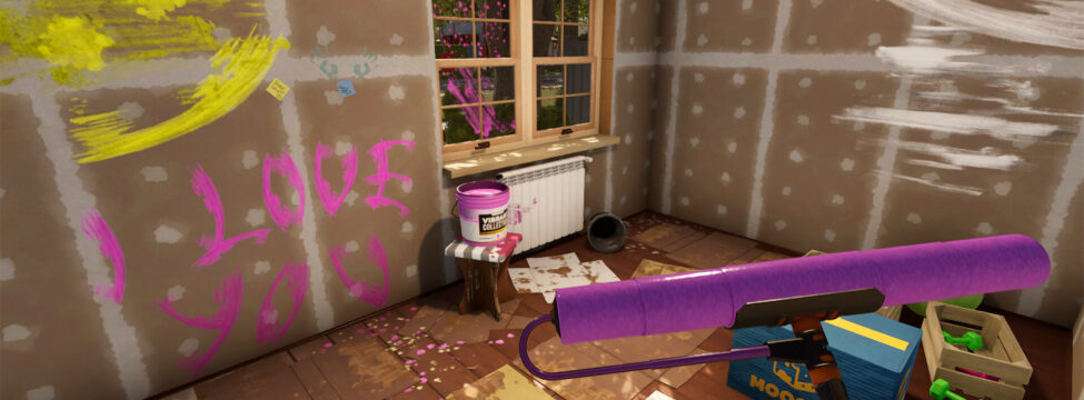 House Flipper 2 na TikToku