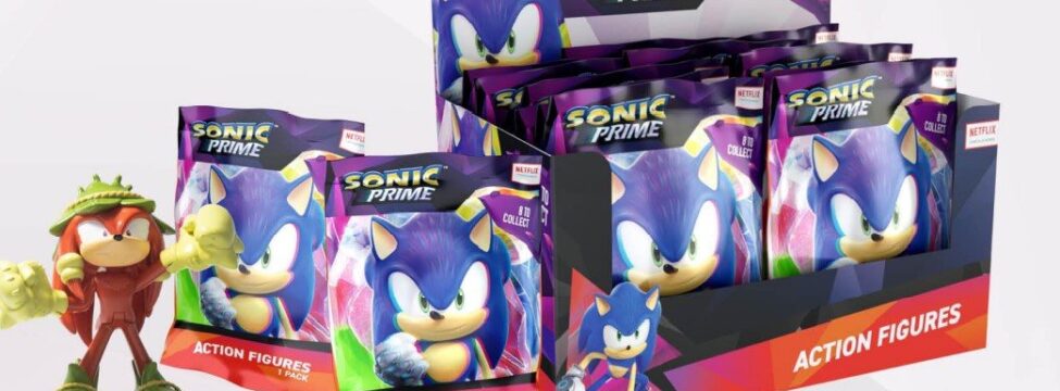 Figurki Sonic