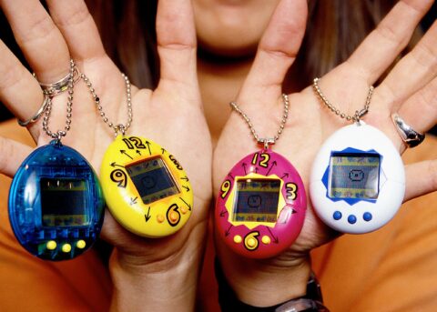 Wielki powrót Tamagotchi