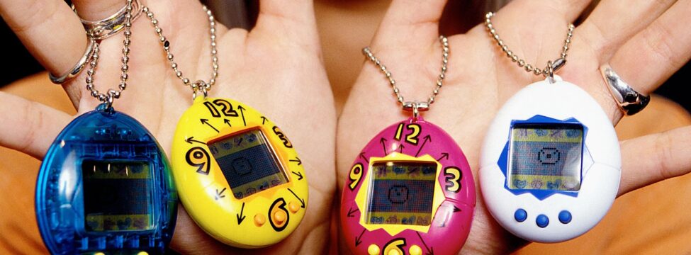 Wielki powrót Tamagotchi