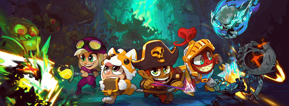 Void Dungeon – produkcja